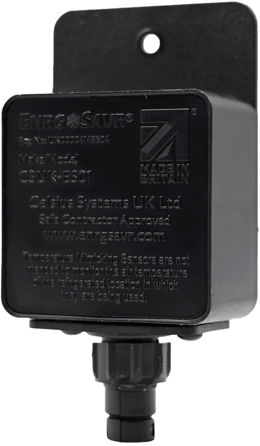 Refrigeration Temperature Monitoring System